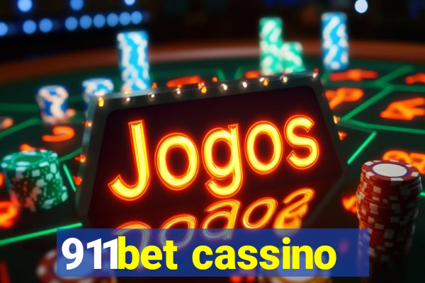 911bet cassino